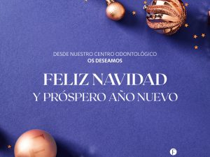 ¡Feliz Navidad y próspero Año Nuevo!