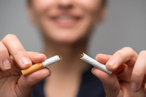 Cuida tu salud bucodental, deja de fumar