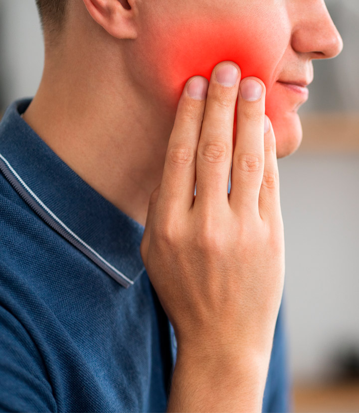 Causas de la periodontitis en adulto dolor de encías