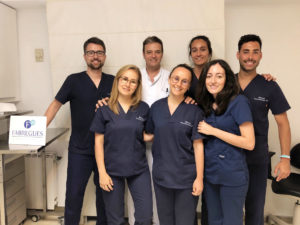 Programa de estancias clínicas